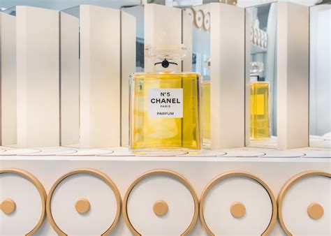 chanel no 5 factory 5 collection|Chanel factory 5 london.